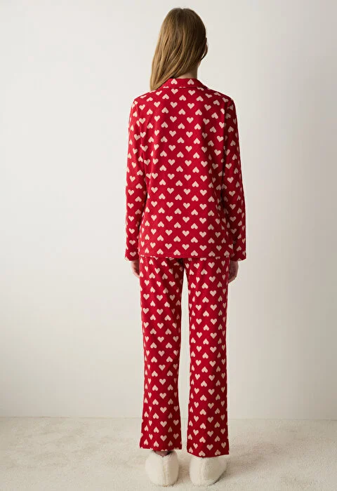 Gift Tiny Hearts pidžama set
