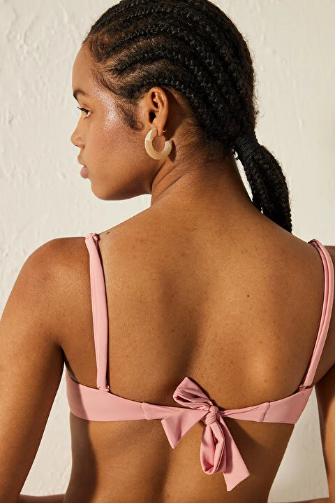 Basic Strapless Cup Top