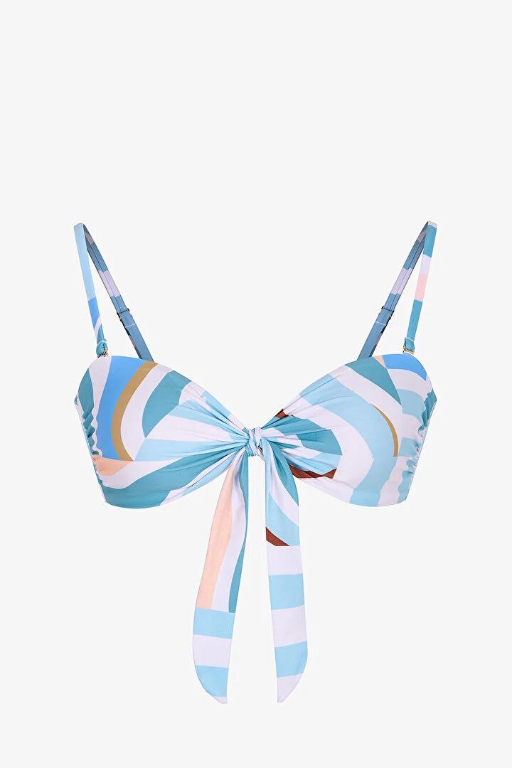 Lisandra Strapless Top