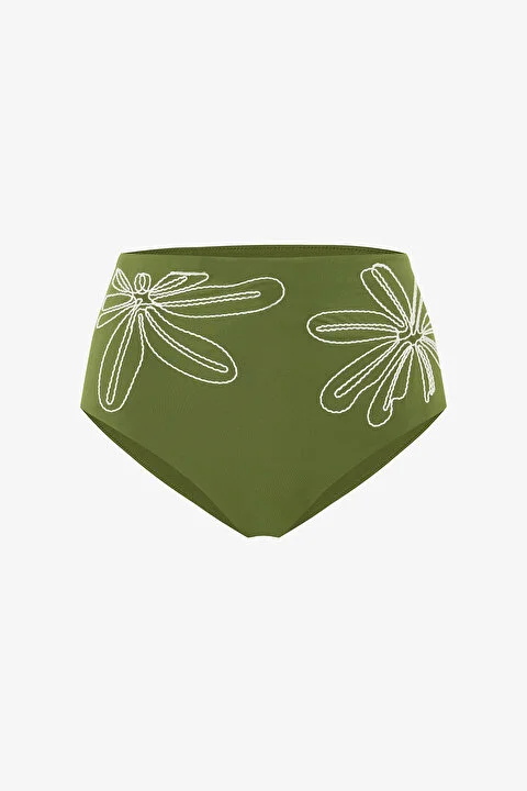 Embroidery High donji dio