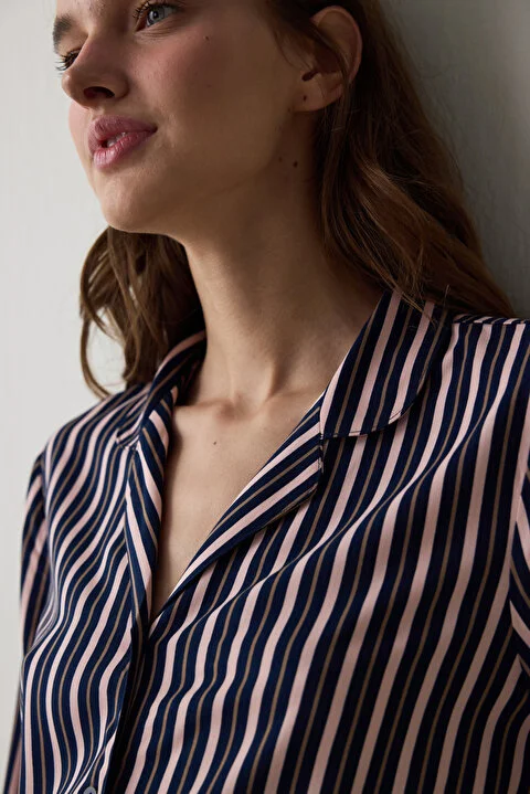 Colored Stripes pidžama set