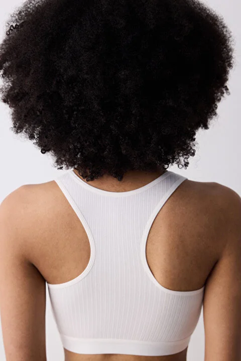 Removable Padded Racer Back grudnjak