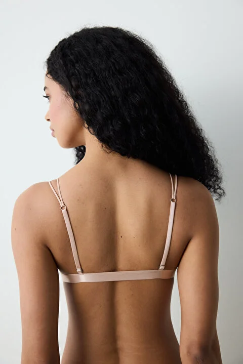 Micro Lace Triangle grudnjak