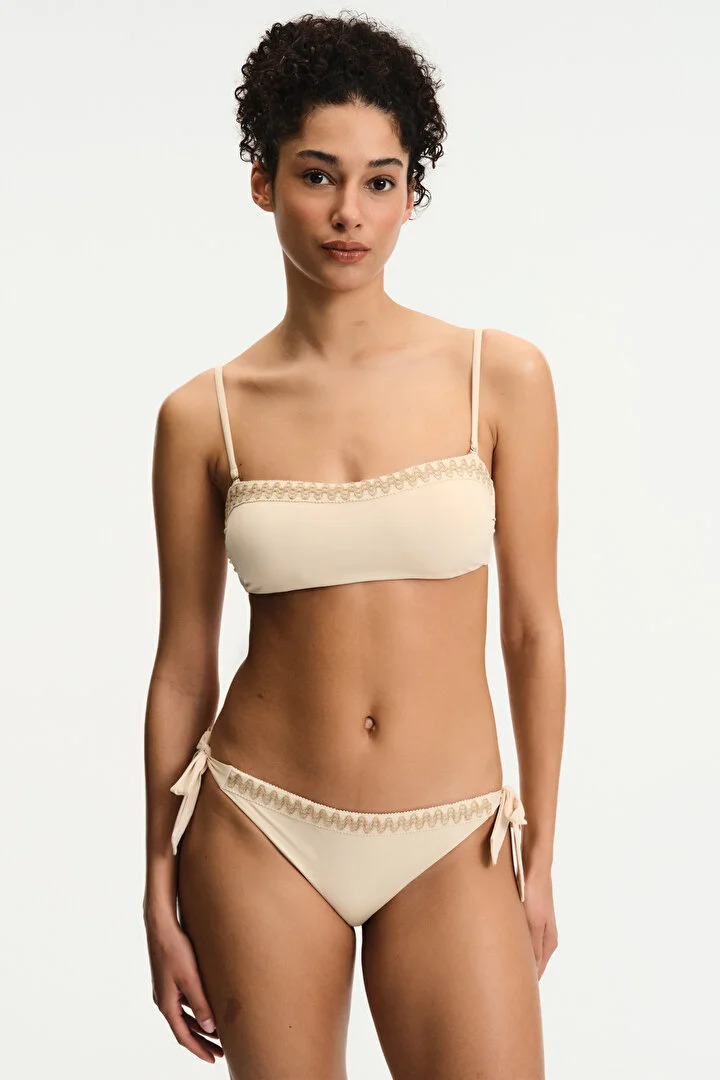 Kaia Strapless Top