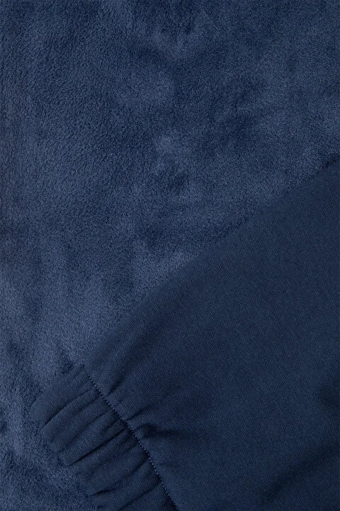 Fluffy Hooded dukserica