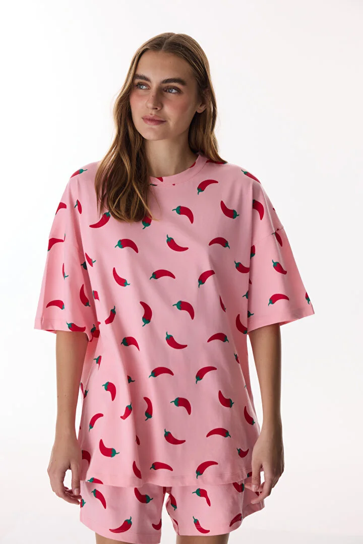 CHILL DAYS SS SORT SET PN21