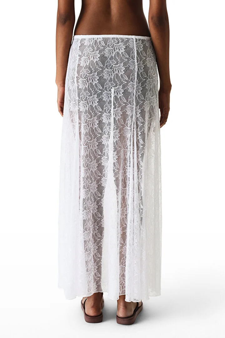 Lace suknja