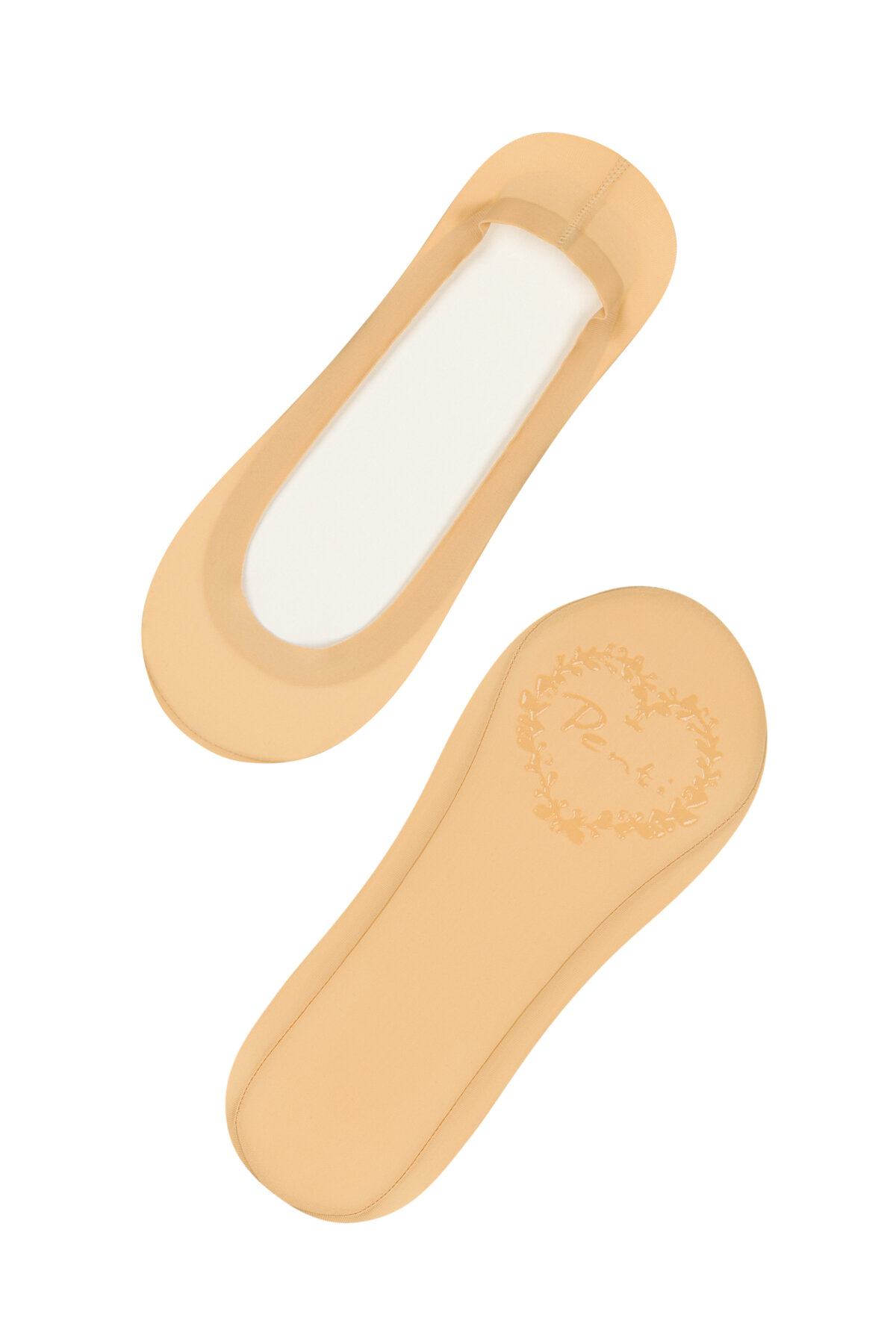 Lazer Kesim stopice - bež