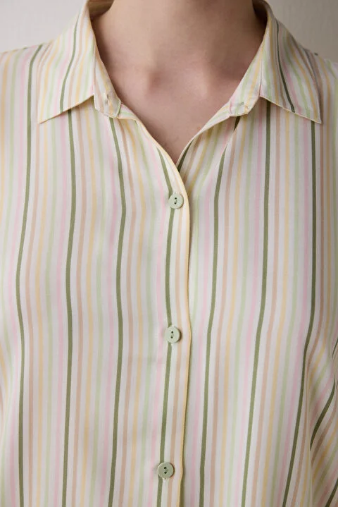 Iris Striped pidžama set