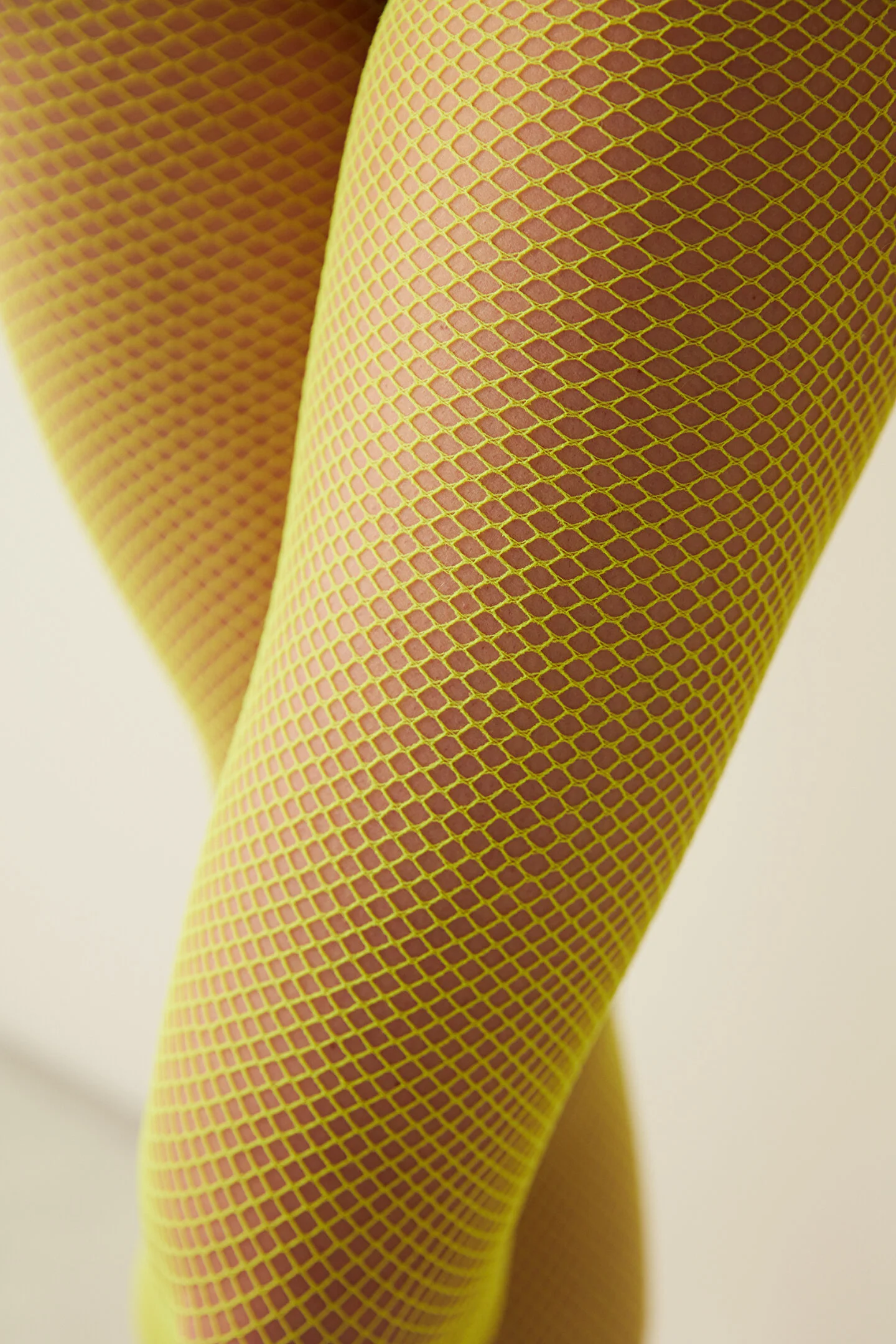 Fashion mrežaste štrample