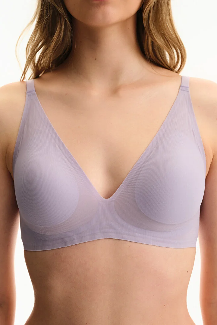 ZEROGRAM DECOLETTE BRA LA24
