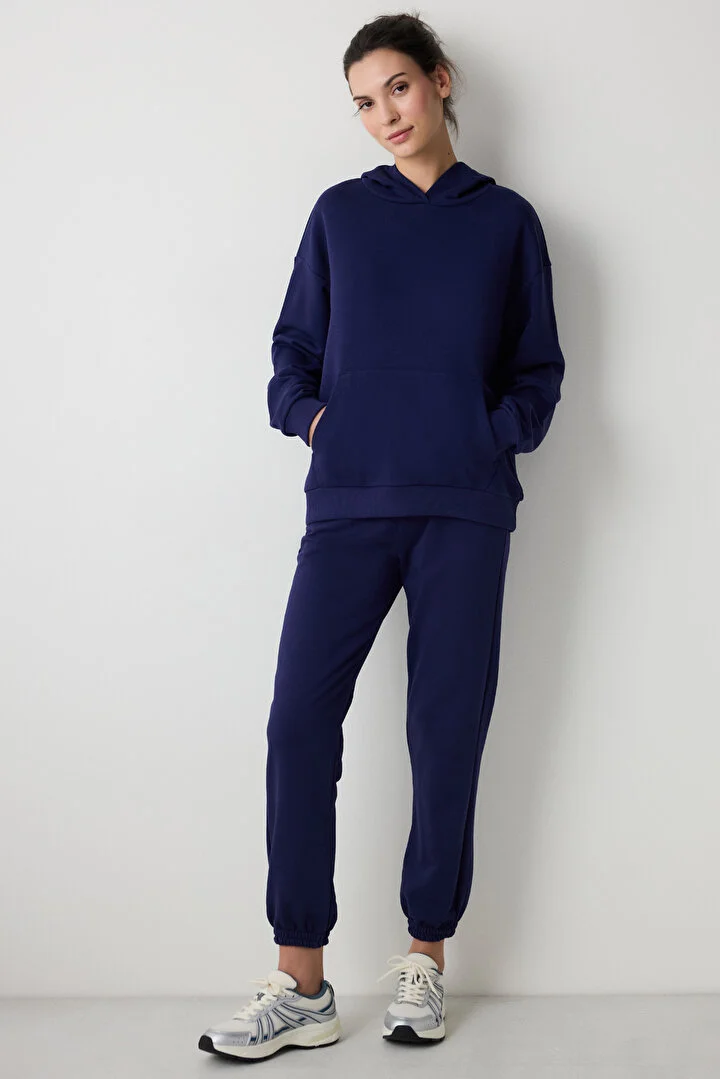 Oversize Active Hoodie