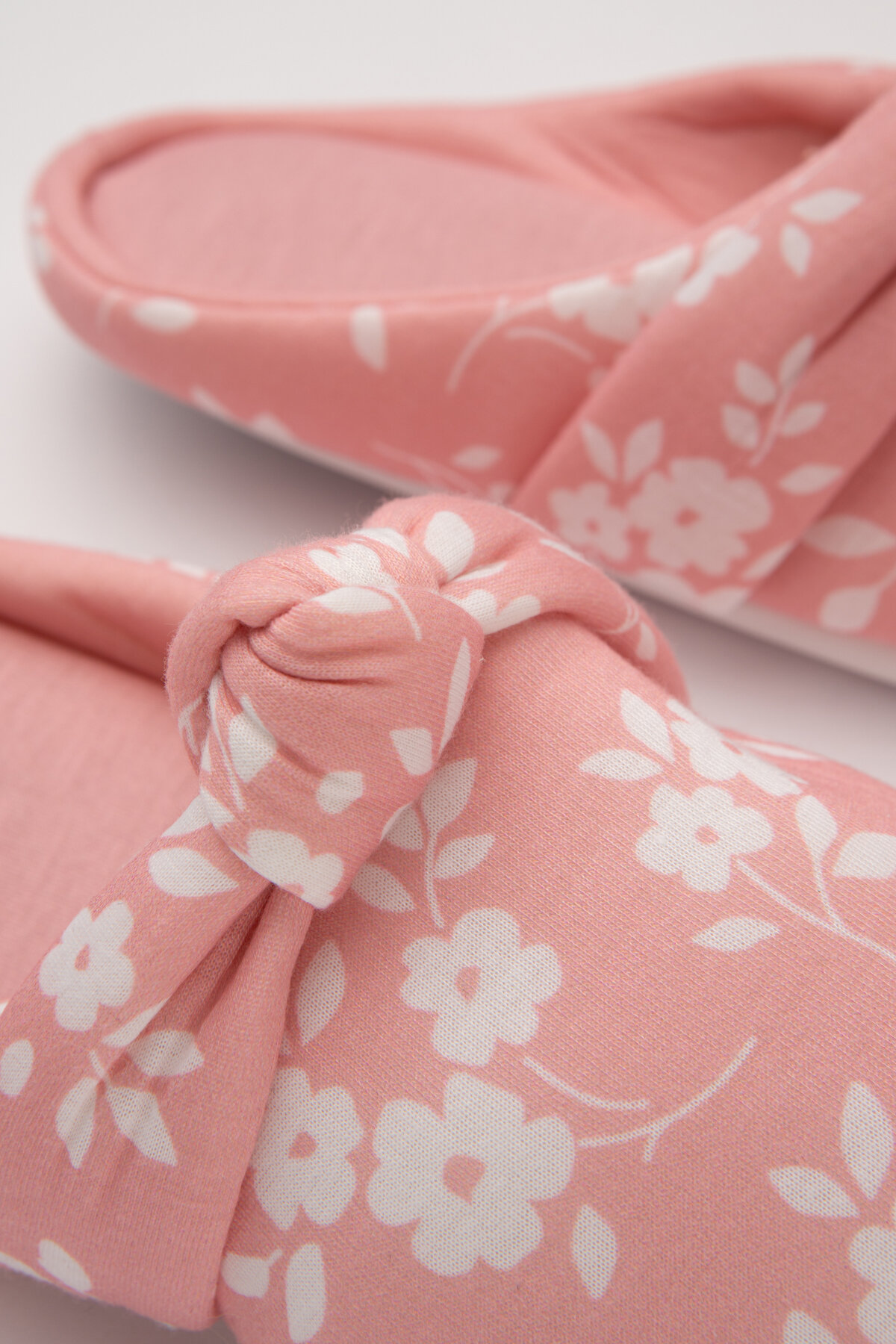 MAMA PINK FLOWERS TERLIK RE5