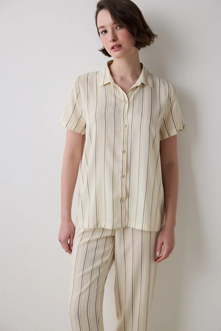 Iris Striped pidžama set