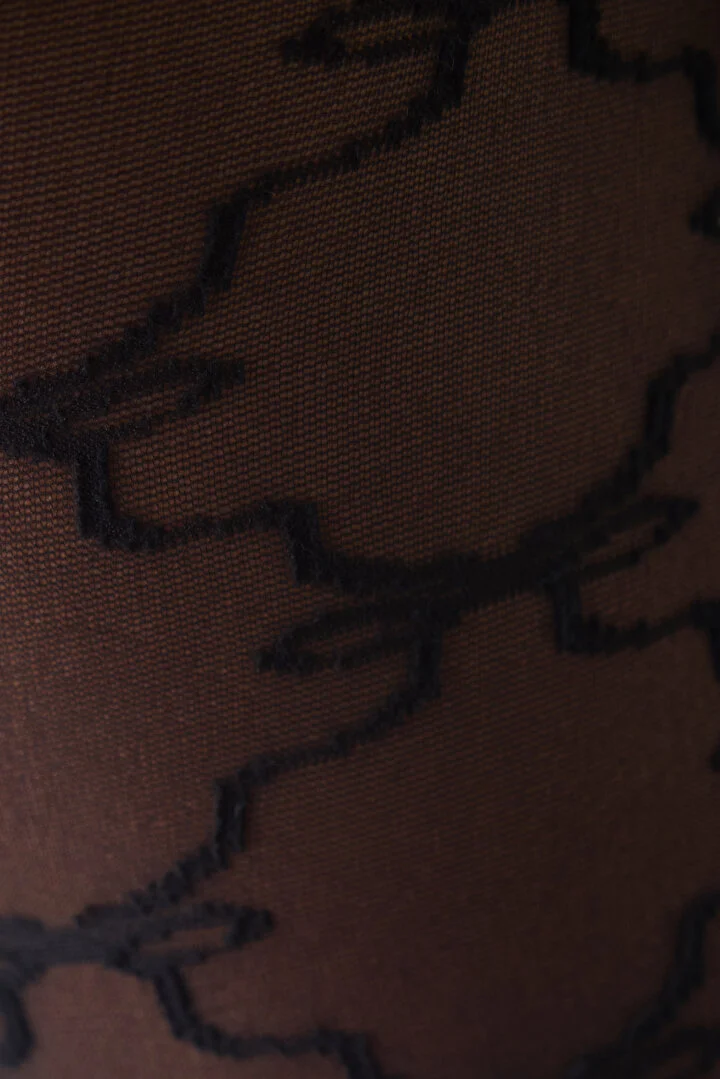 Scarlet Ribbon štrample