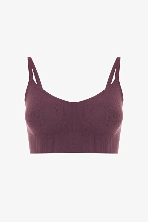 Pointel Look Invisible bralet