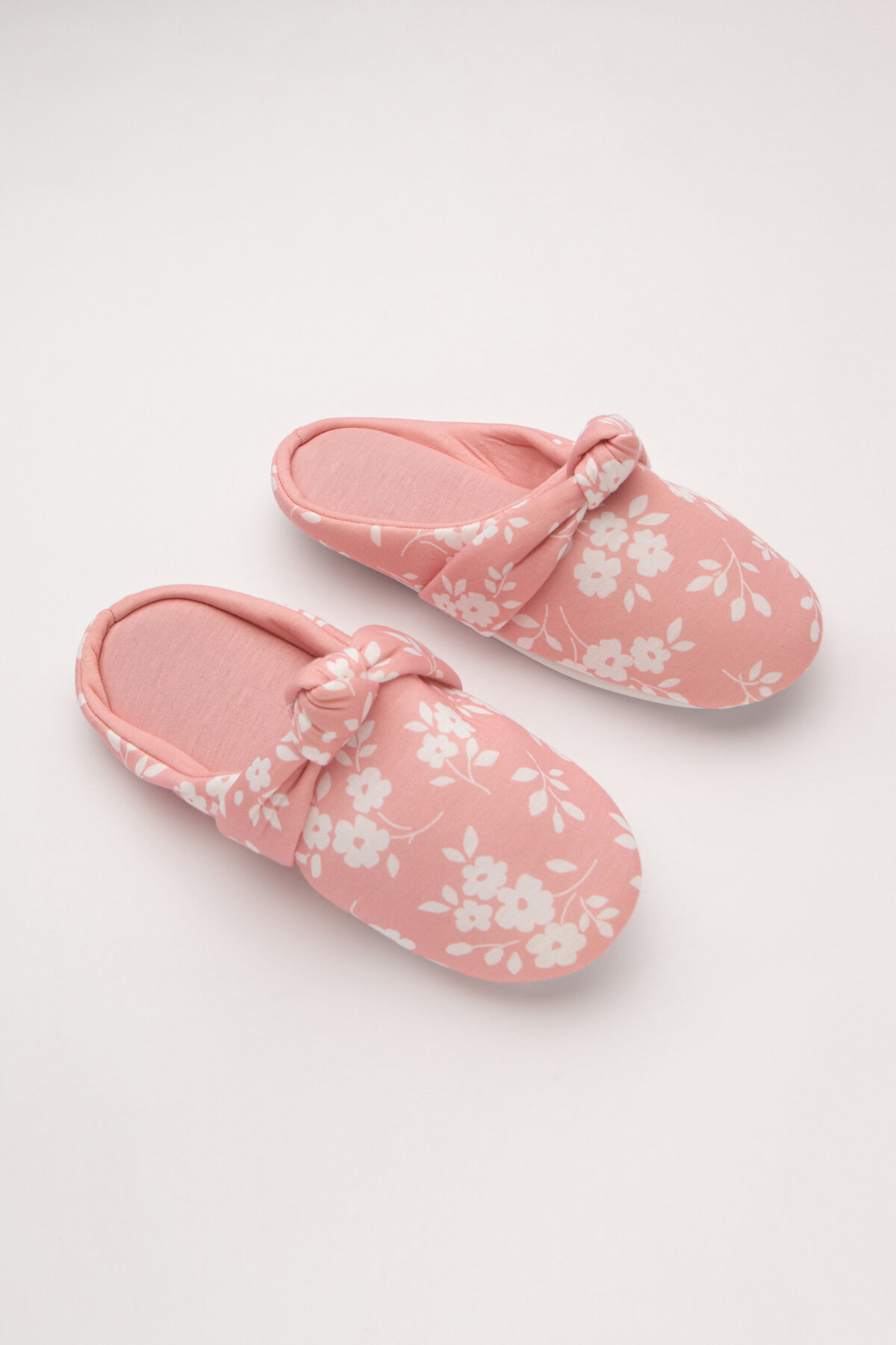 MAMA PINK FLOWERS TERLIK RE5