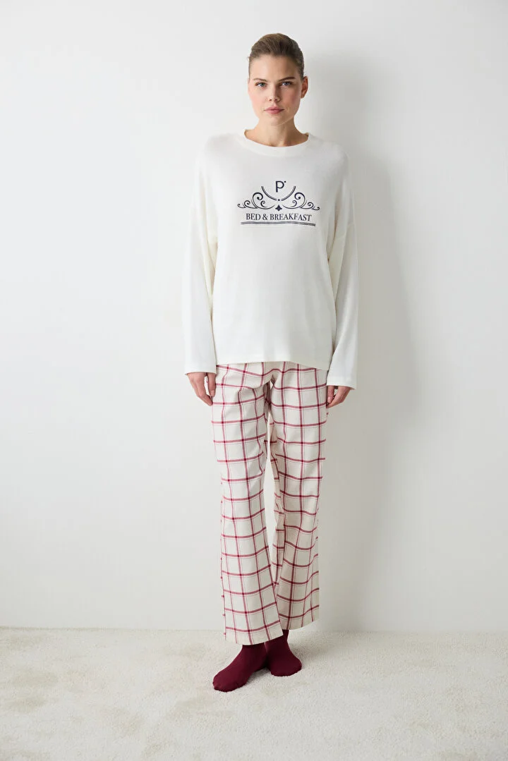 Aria Checked donji dio