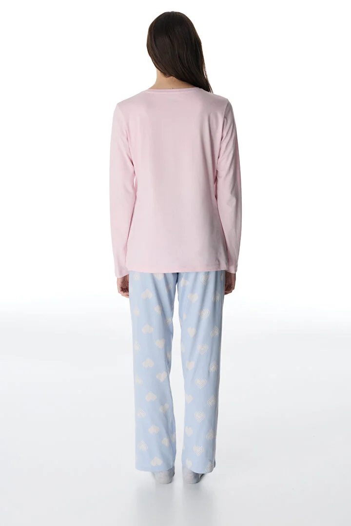 Pretty Hearts pidžama set