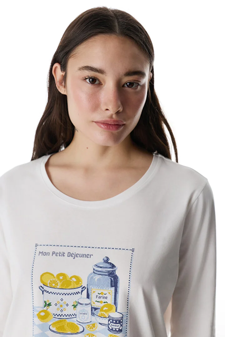 Petit Dejeuner pidžama set