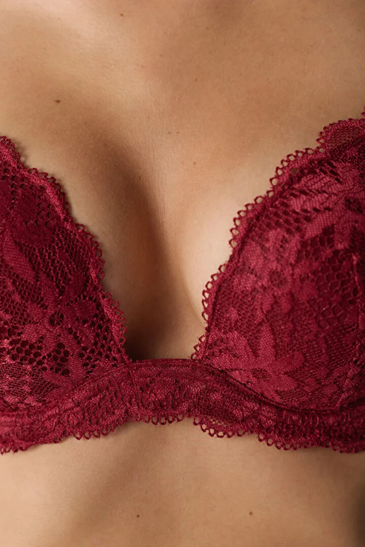 Intense Push Up Lace grudnjak