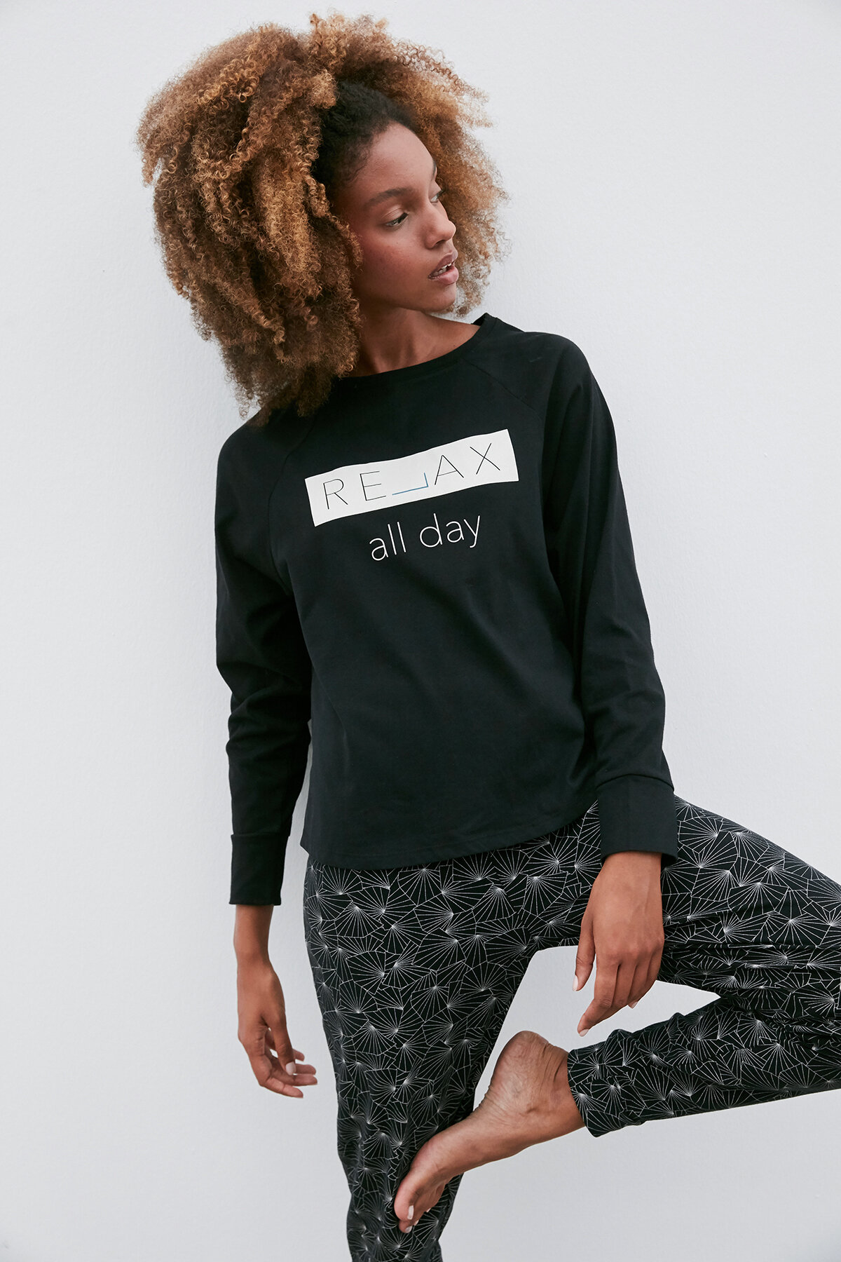 Relax Dark All Day set