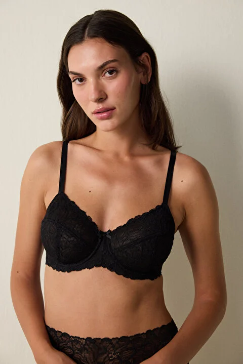 Curvy Lace grudnjak