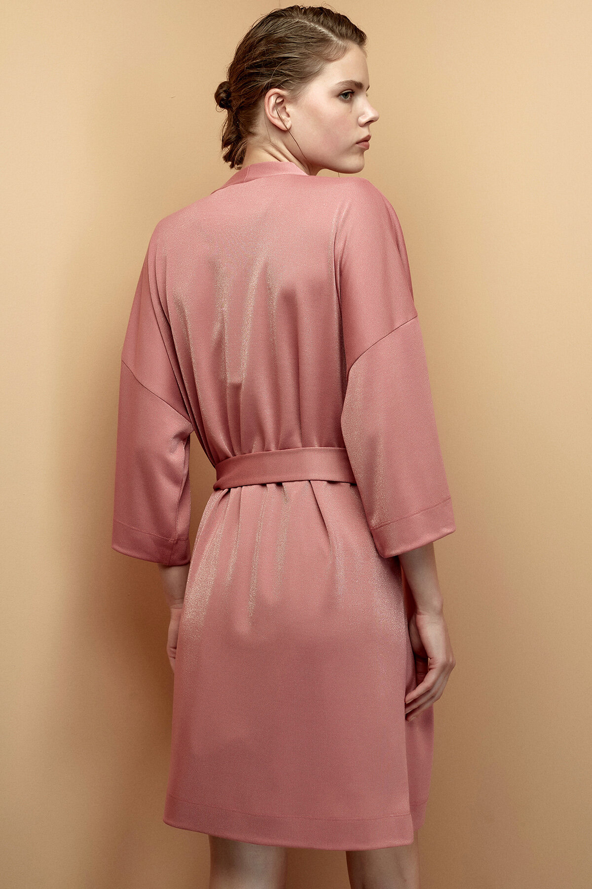 PINK NUDE SABAHLIK PN34