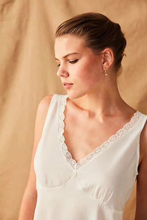 Bridal Delicate Satin spavaćica