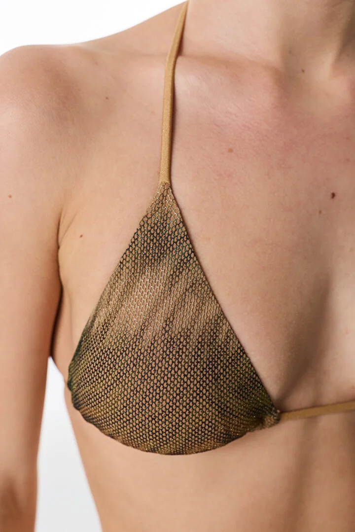 Destini Triangle Top 