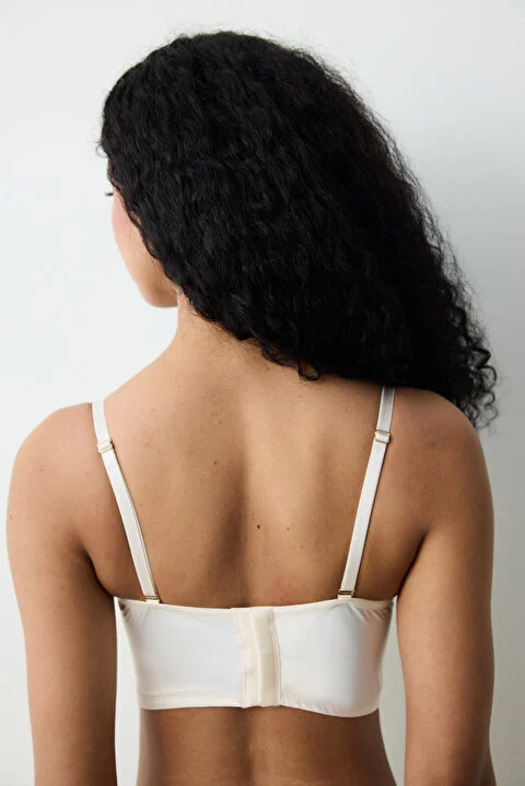 Removable Rose Perfetto bustier