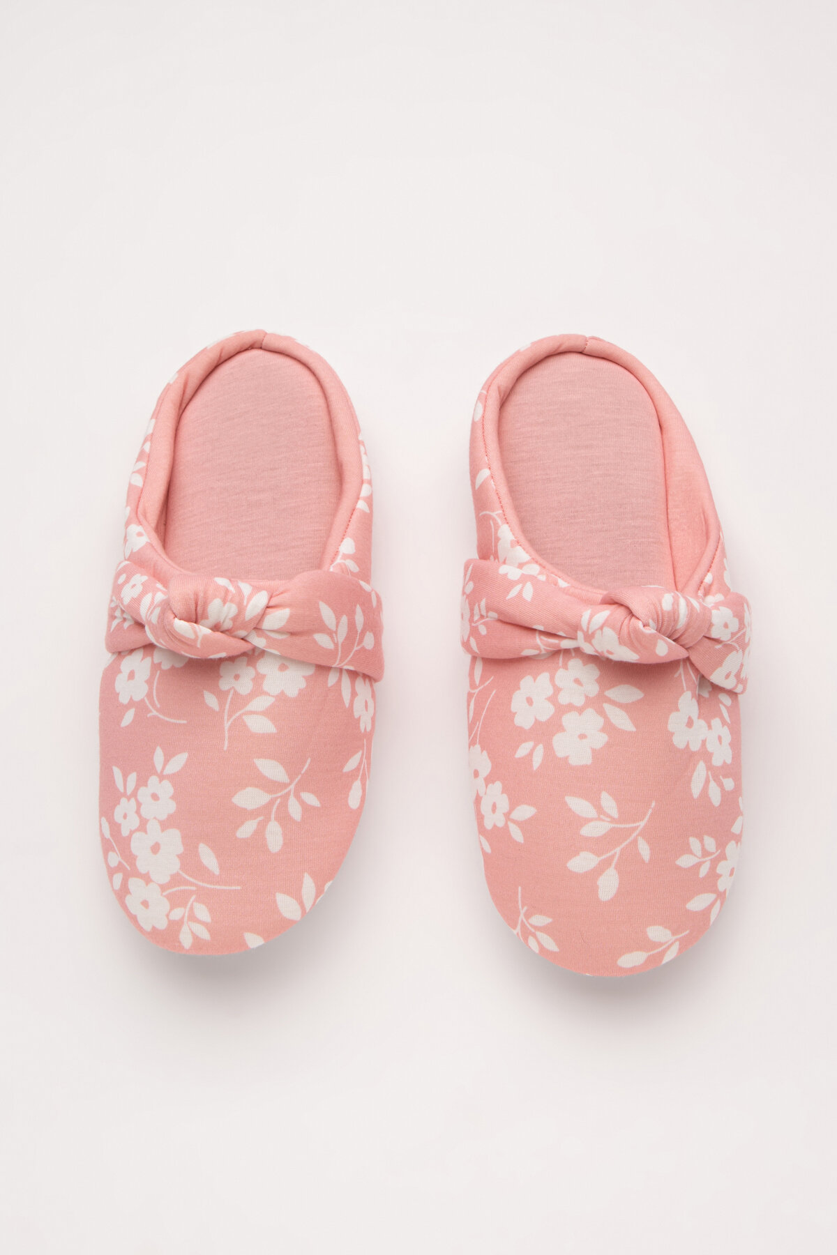 MAMA PINK FLOWERS TERLIK RE5