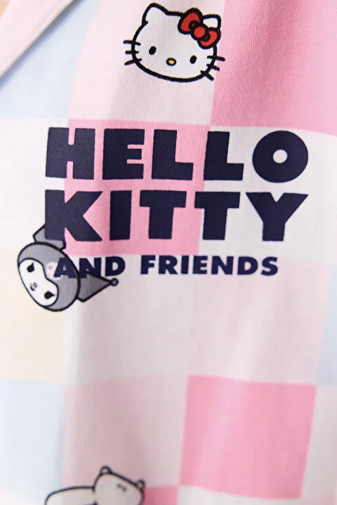 Sanrio Gingham pidžama set