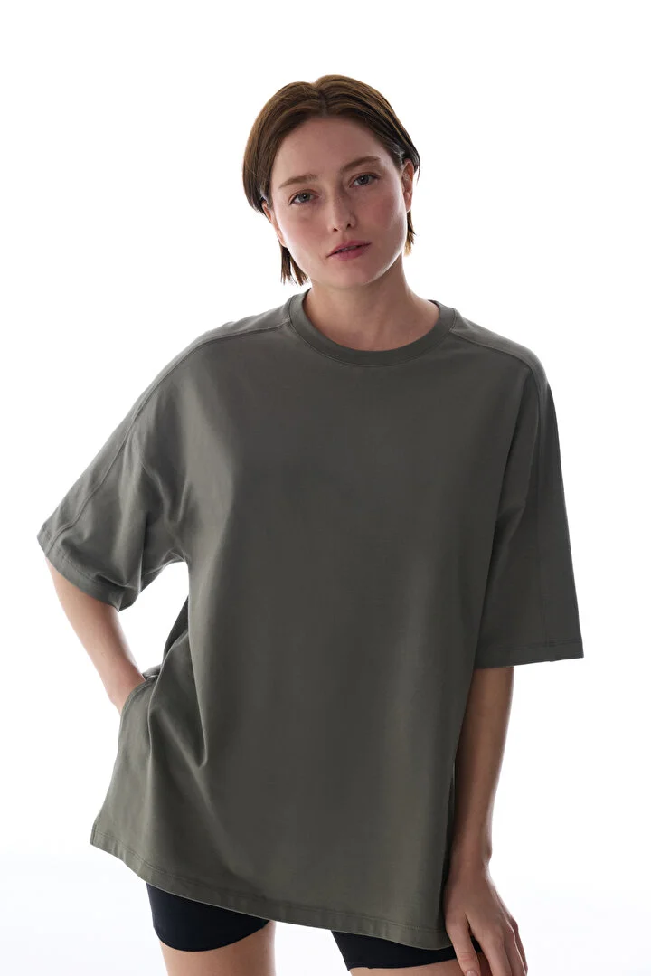 Cotton Oversize majica