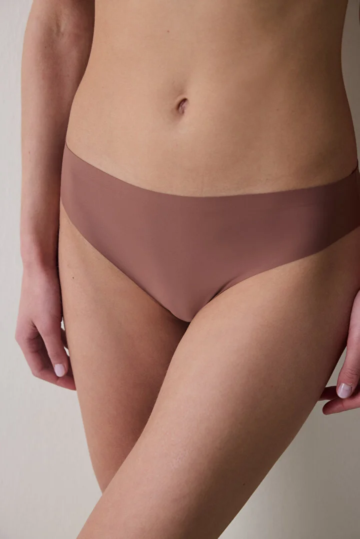 Invisible Laser Cut slip