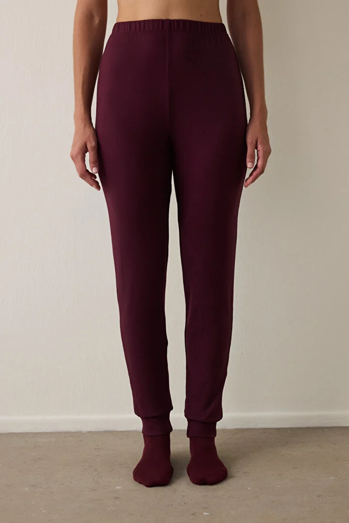 Maroon Solid donji dio