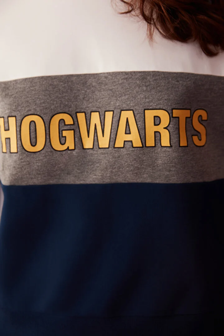 HP COLOR BLOCK SWEATSHIRT MIX
