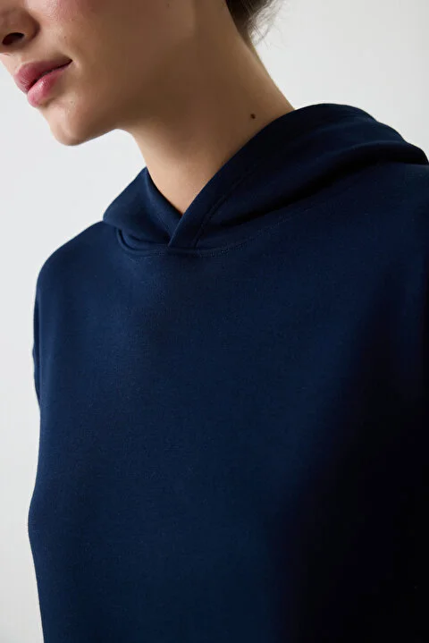 Fluffy Hooded dukserica