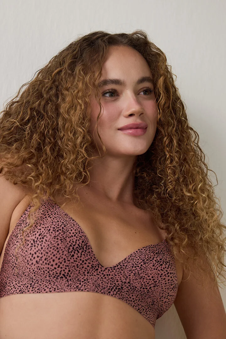 Bonding Triangle Printed grudnjak