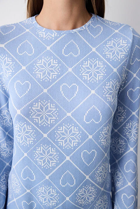 Winter Love Termal pidžama set