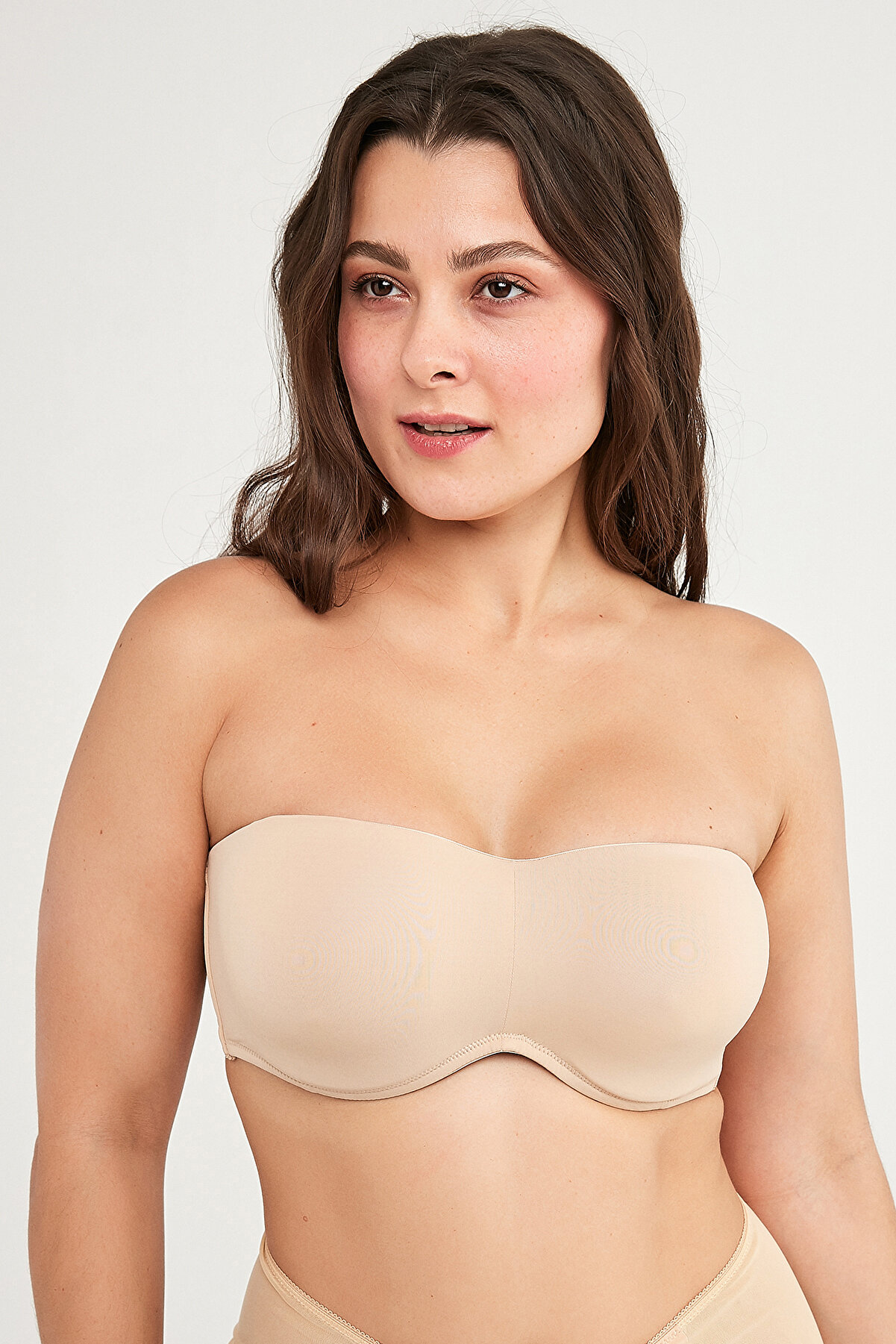 Strapless Form grudnjak