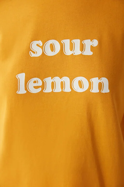 Base Sour Lemon pidžama set
