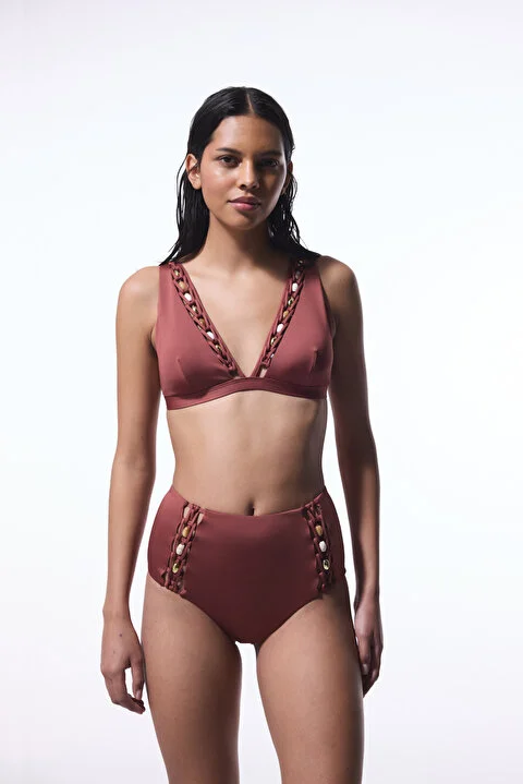 Astrid Deep V Top