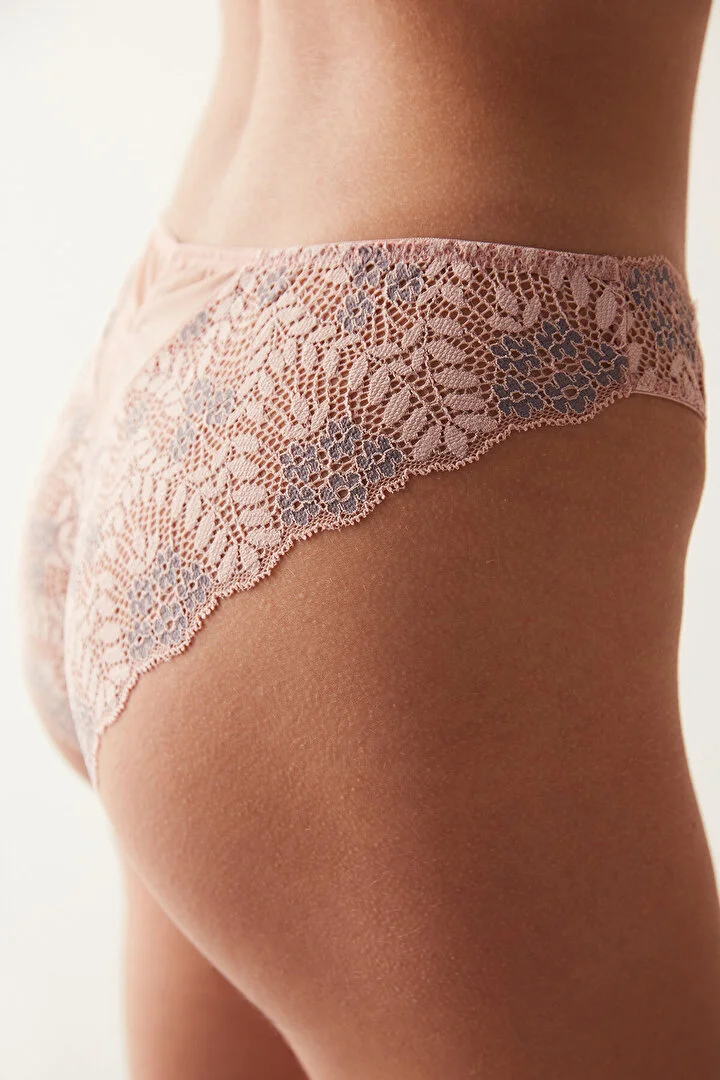 Lotus Lace slip