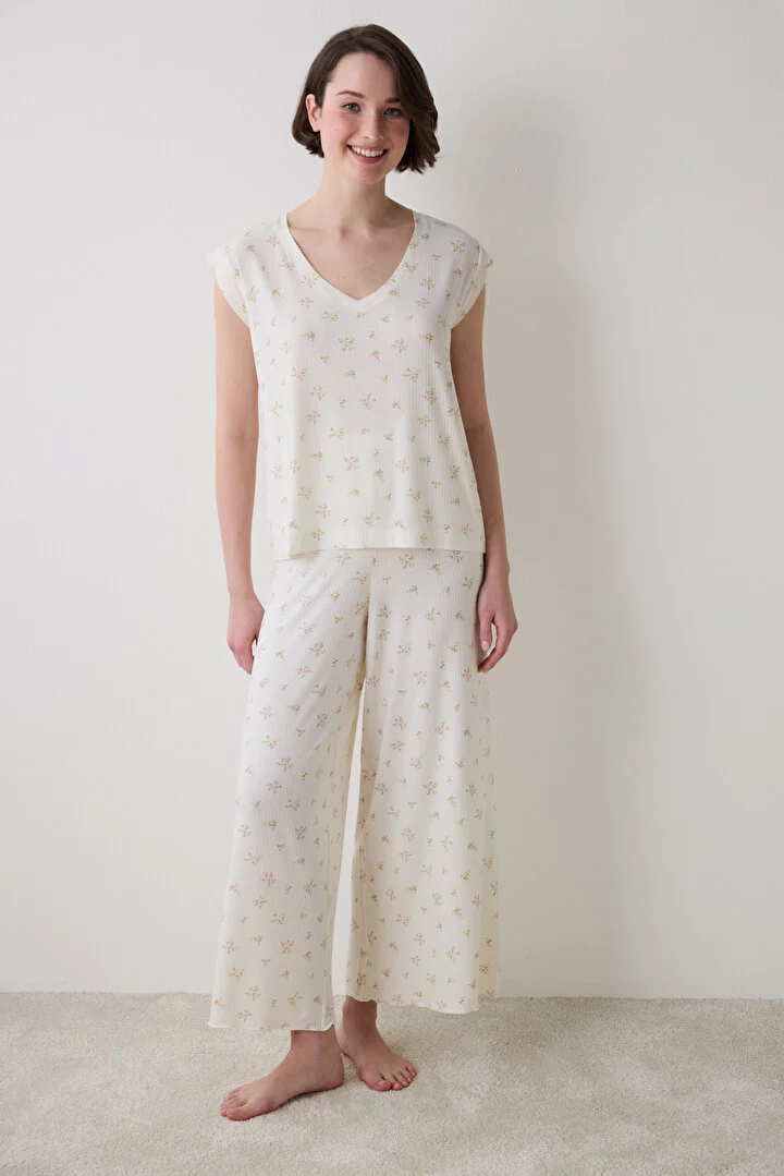 Bloom Printed donji dio