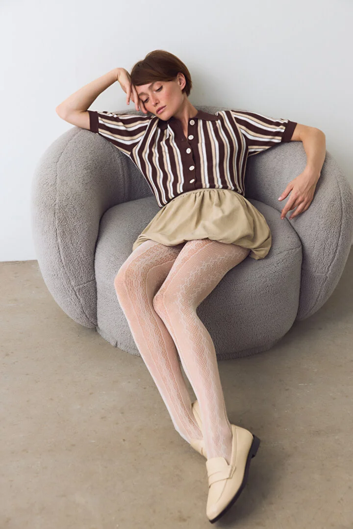 Amelia mrežaste štrample