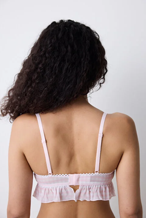 Frill Triangle grudnjak