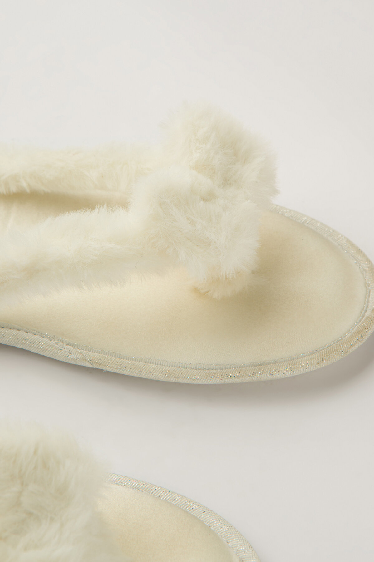 Bridal Fluffy papuče RBZ
