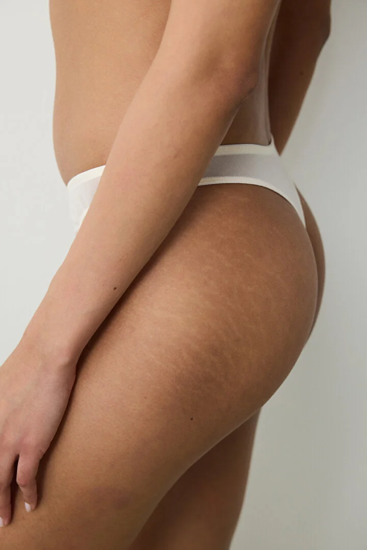 Satin tanga