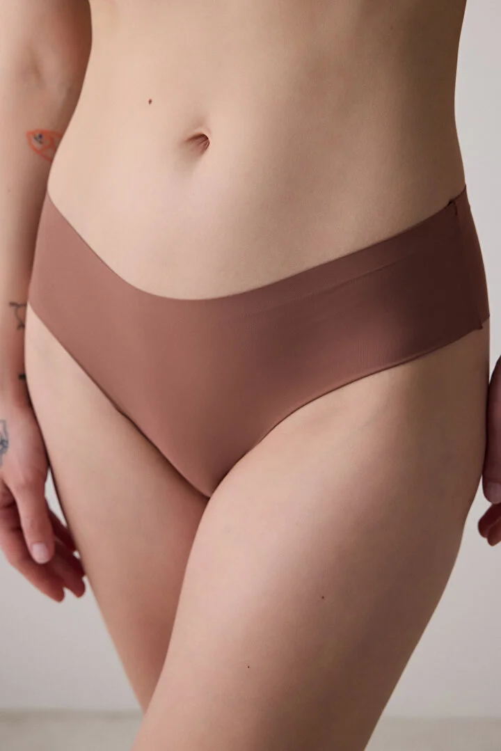 Invisible Laser Cut hipster